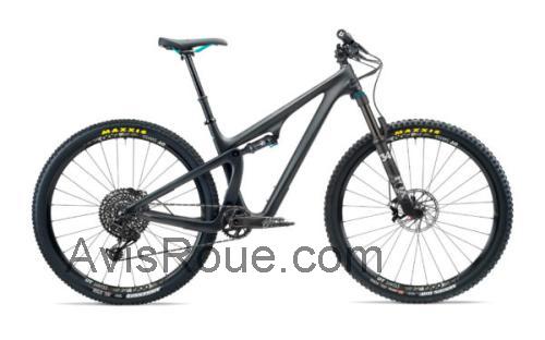 Yeti SB100 C-Series fiche technique et avis